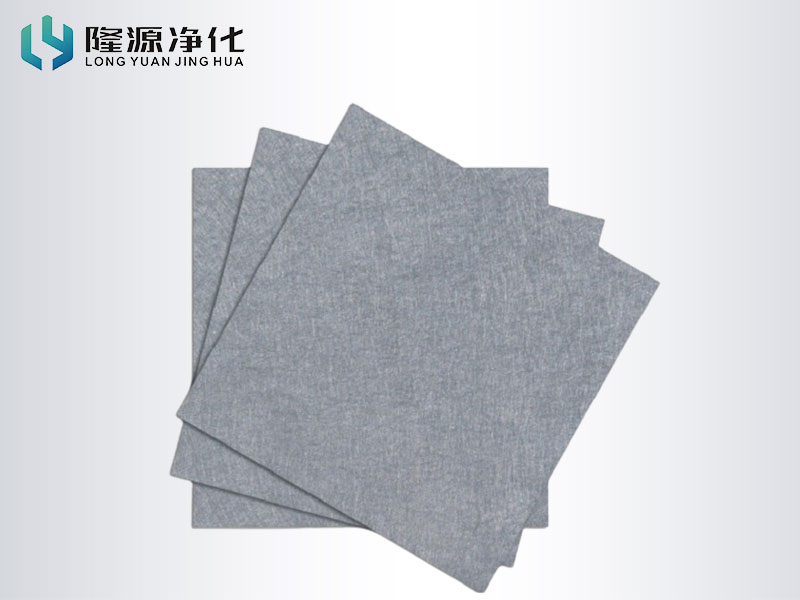 使用烧结毡时纤维丝径对其有何影响？？？？？？？