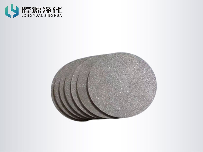 烧结毡的这三种滤芯结构你知道吗？？？？？？