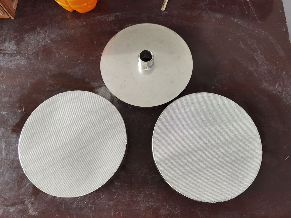 烧结网使用中泛起吸扁情形怎样阻止？？？？？？？？