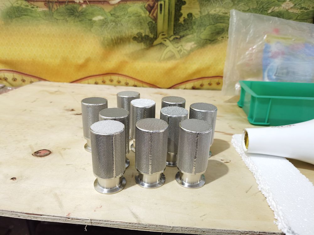 烧结网与烧结毡应怎样选择？？？？？？？？