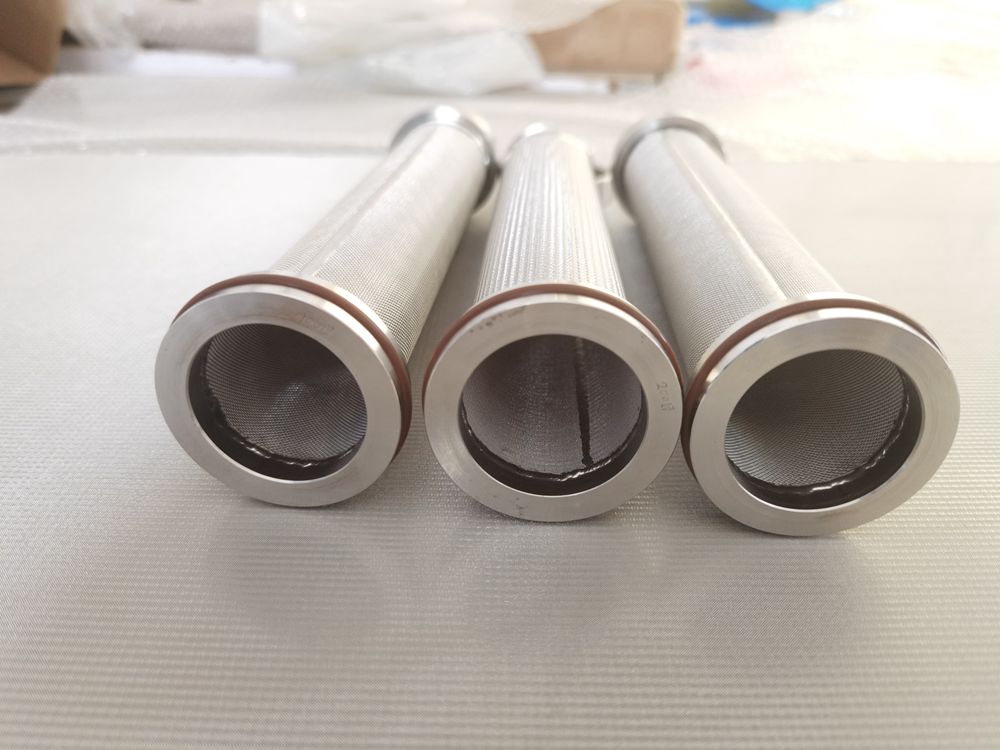 烧结网的四种类型你知道吗？？？？