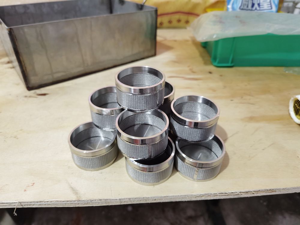 28圈小编教你提升烧结网的使用周期