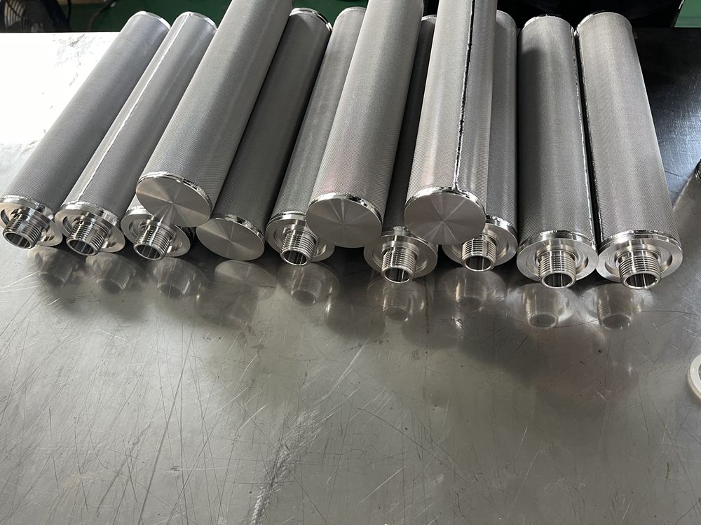 烧结毡的四大优点你知道吗？？？？？？？？